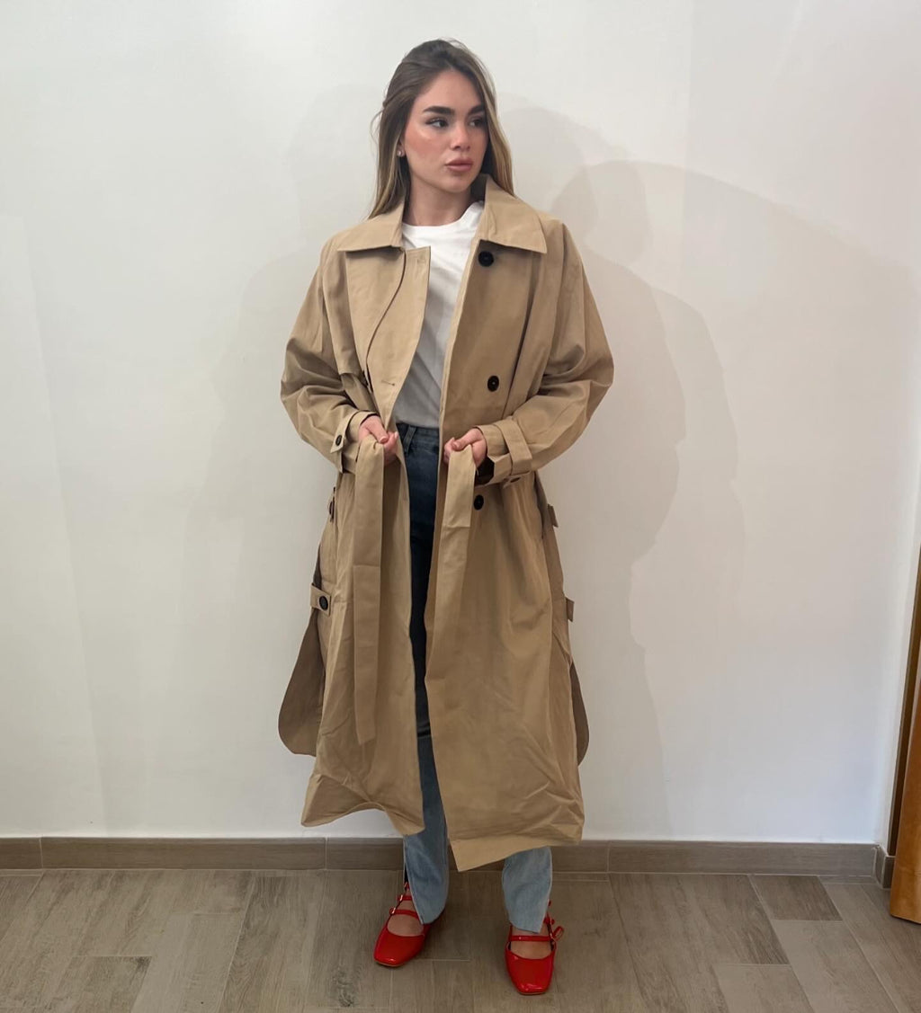 Trench