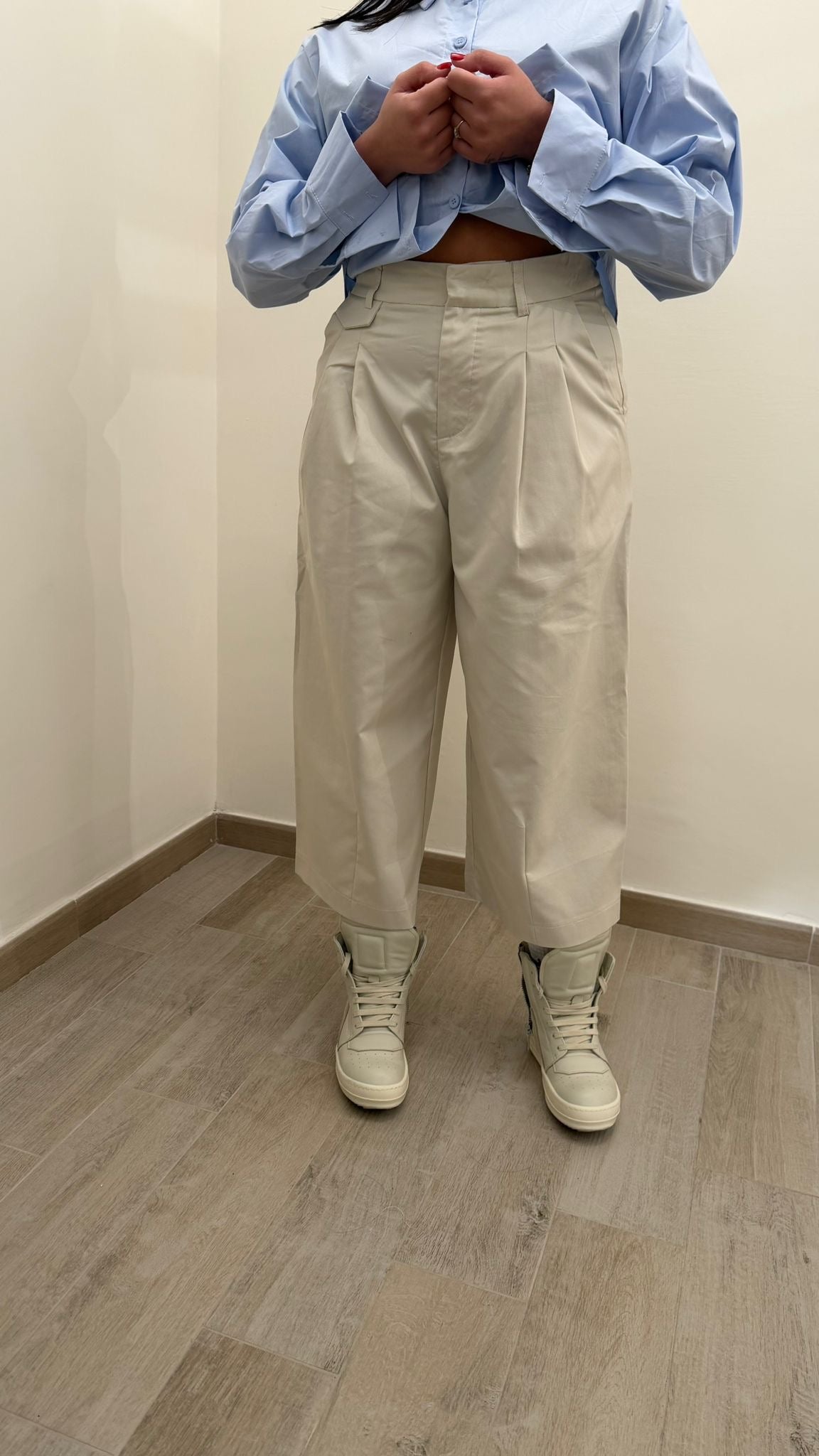 Bermuda Classic Panna