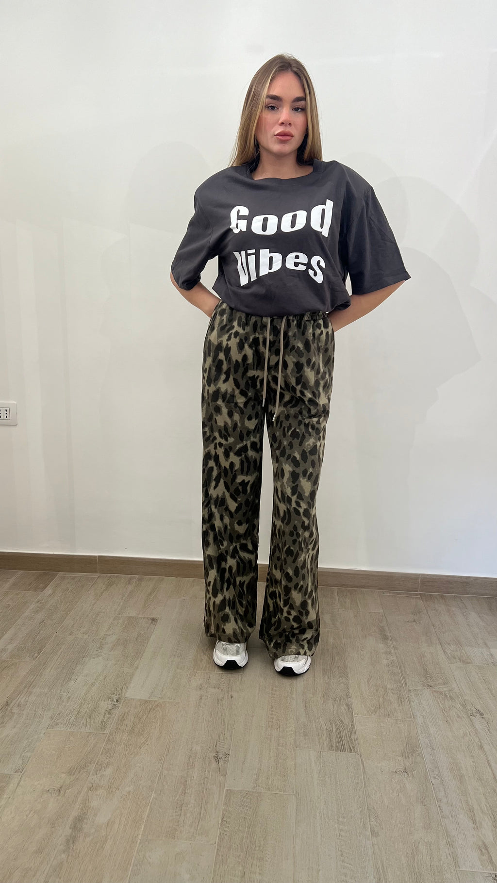T-shirt GoodVibes