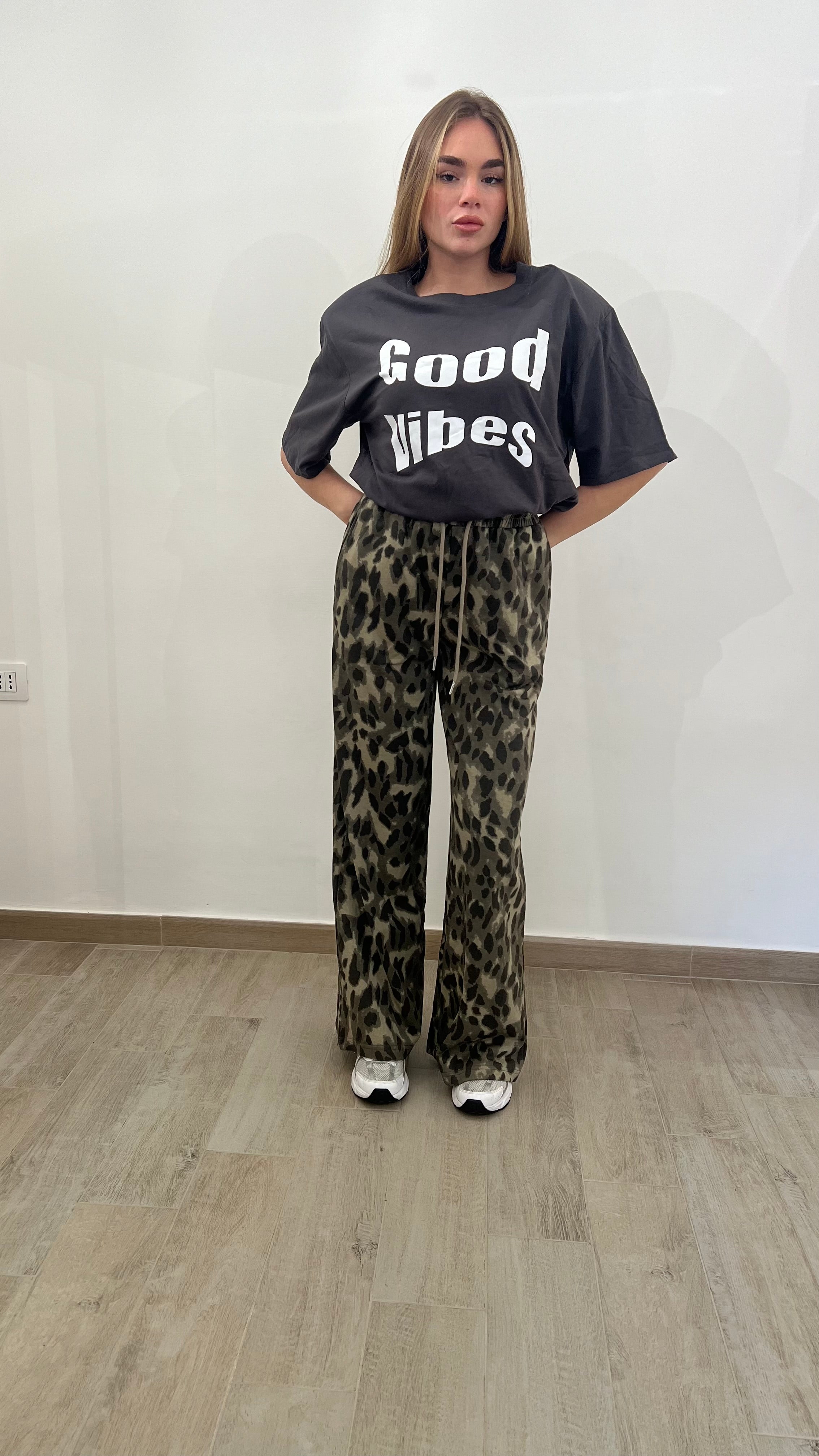 T-shirt GoodVibes