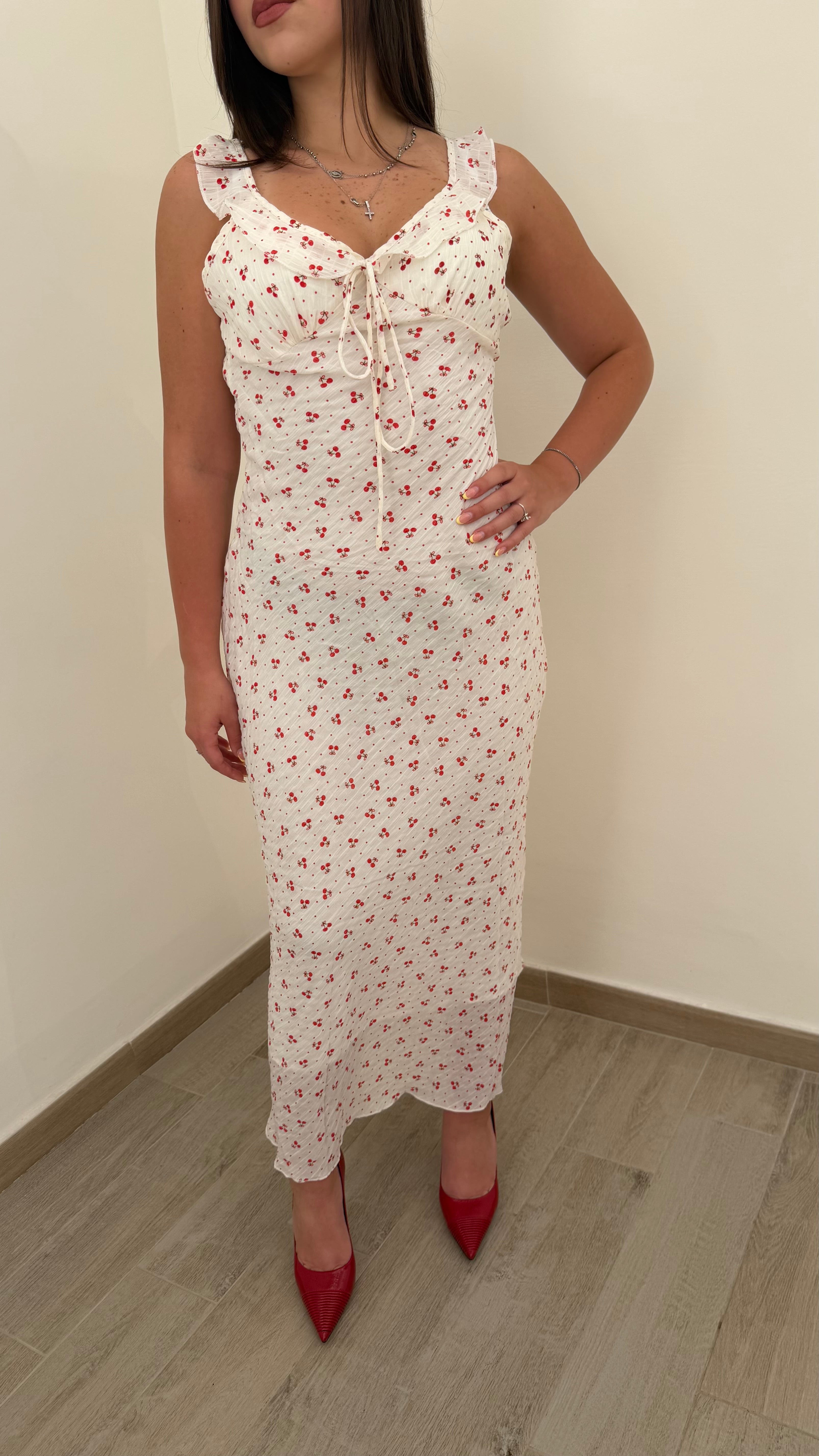 Dress Ciliegie