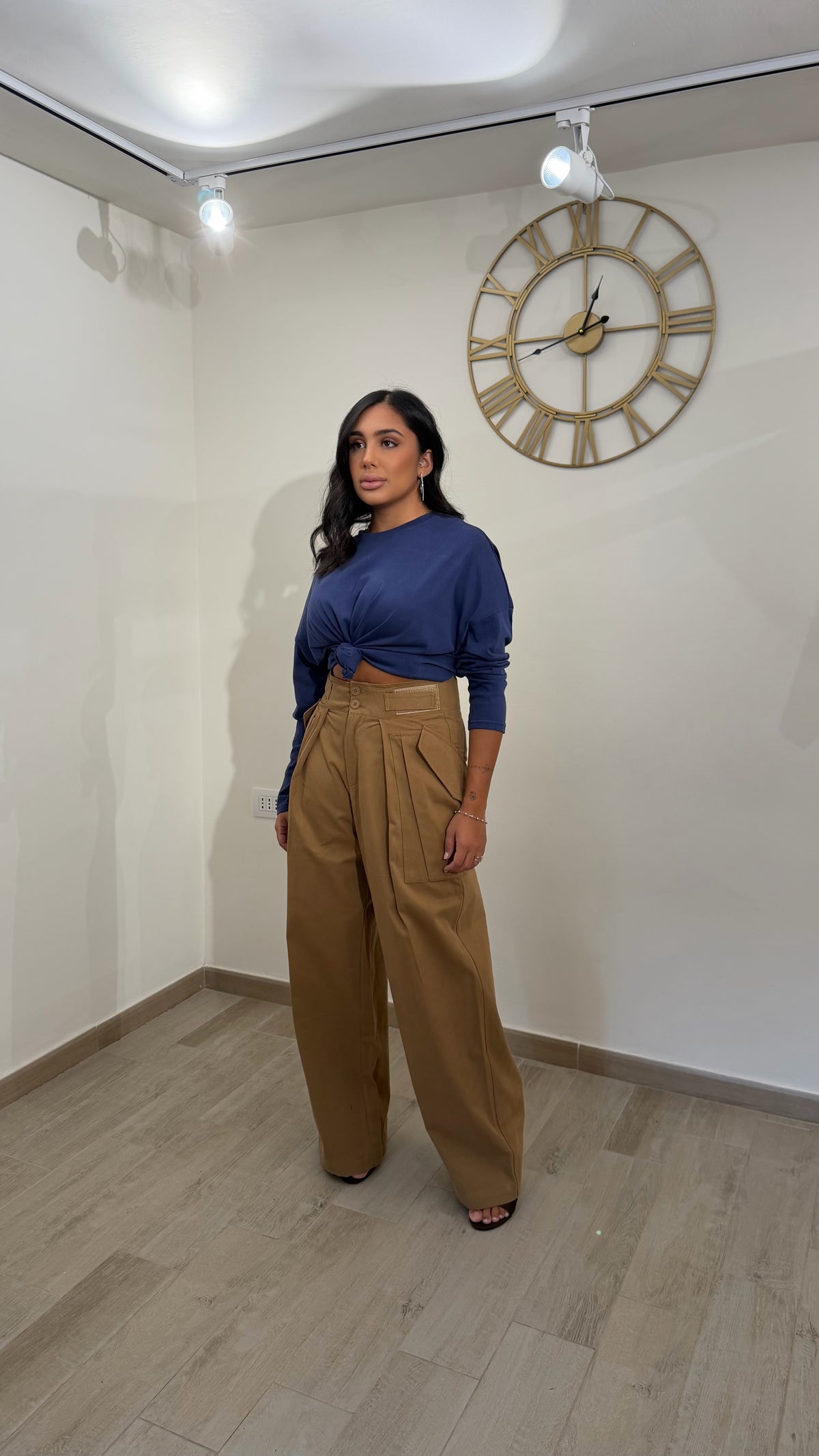 Pantalone Tasche