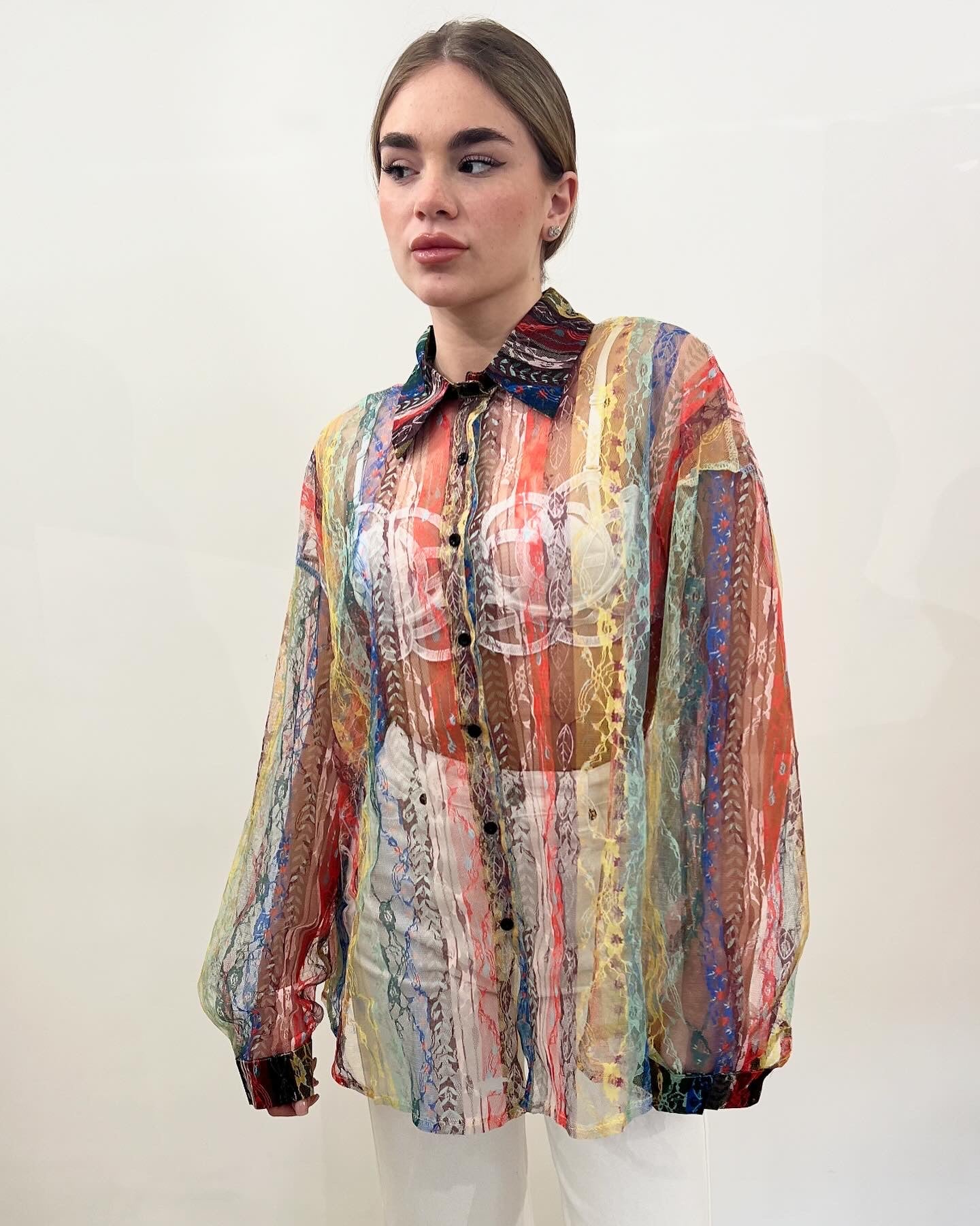 Camicia Multicolor