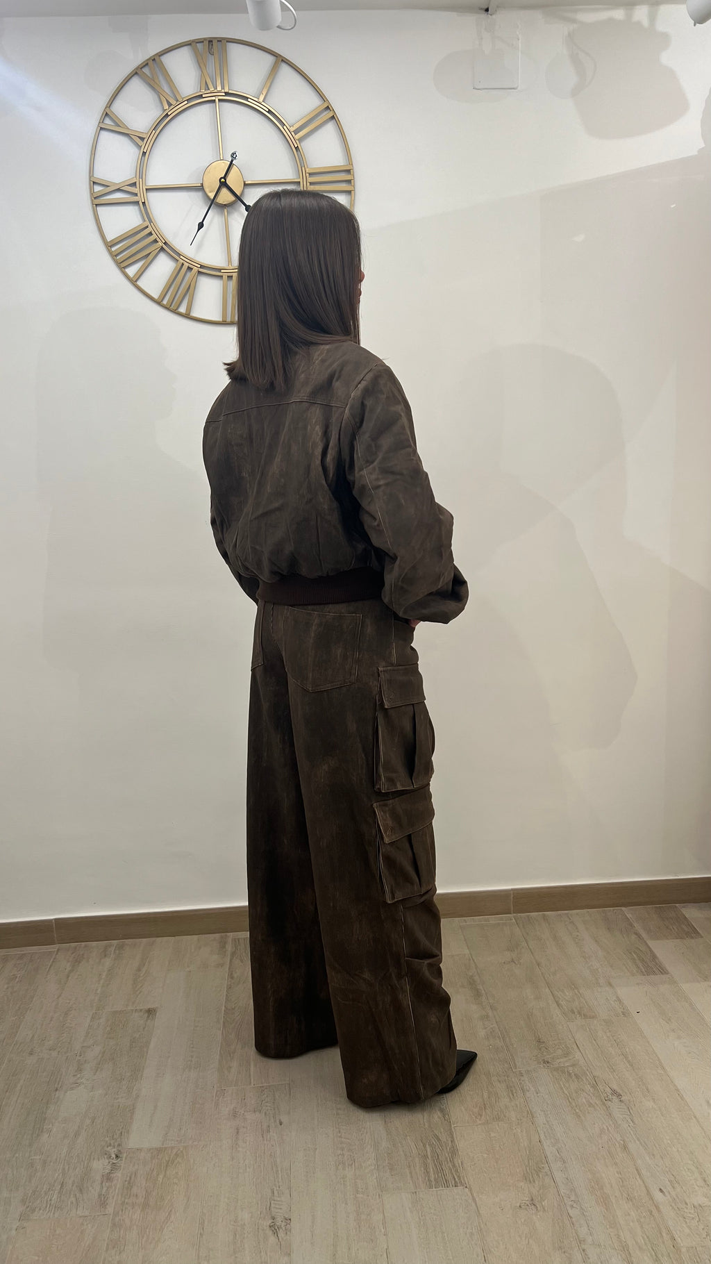 Pantalone Cargo coste