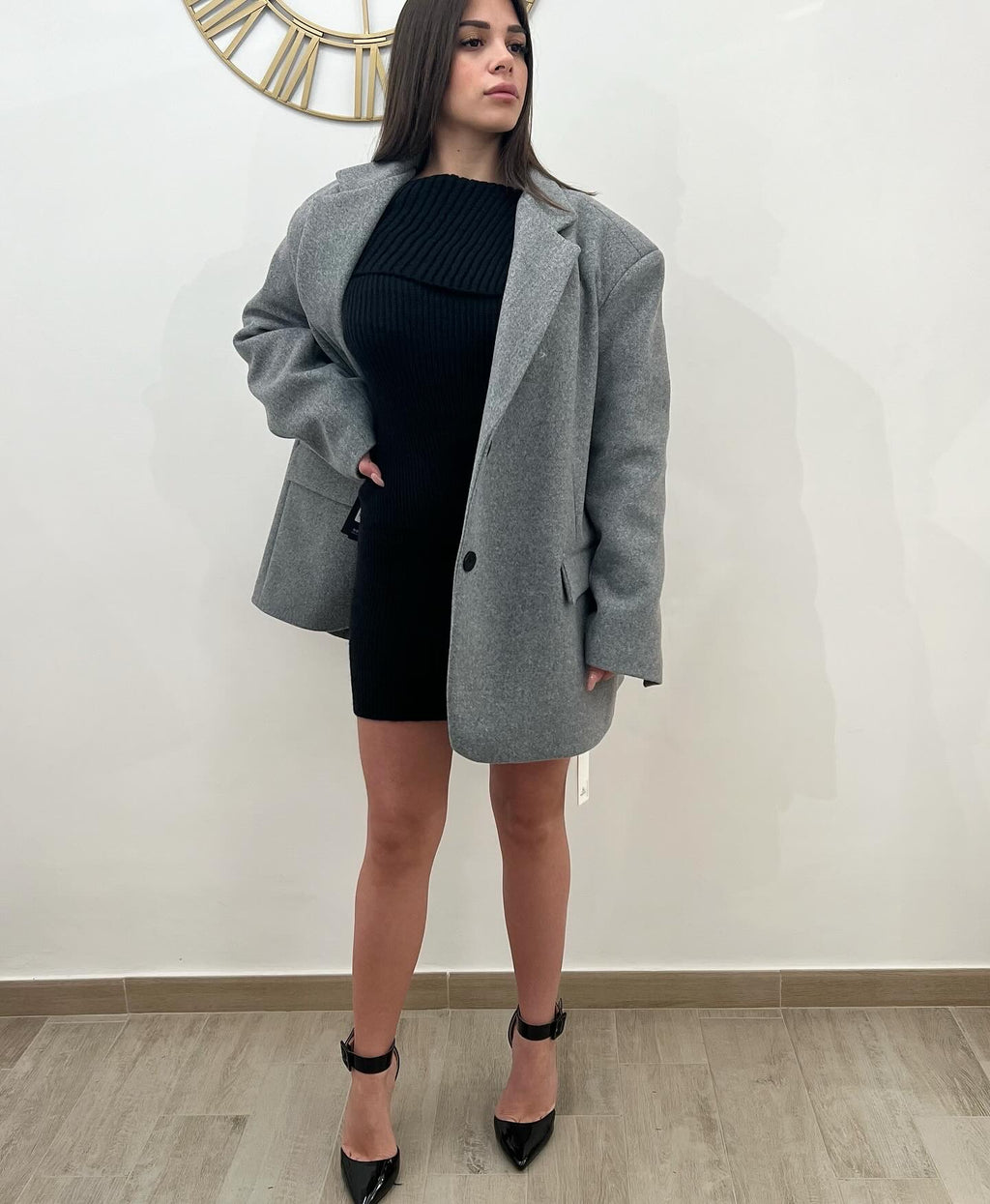 Blazer Cappotto West