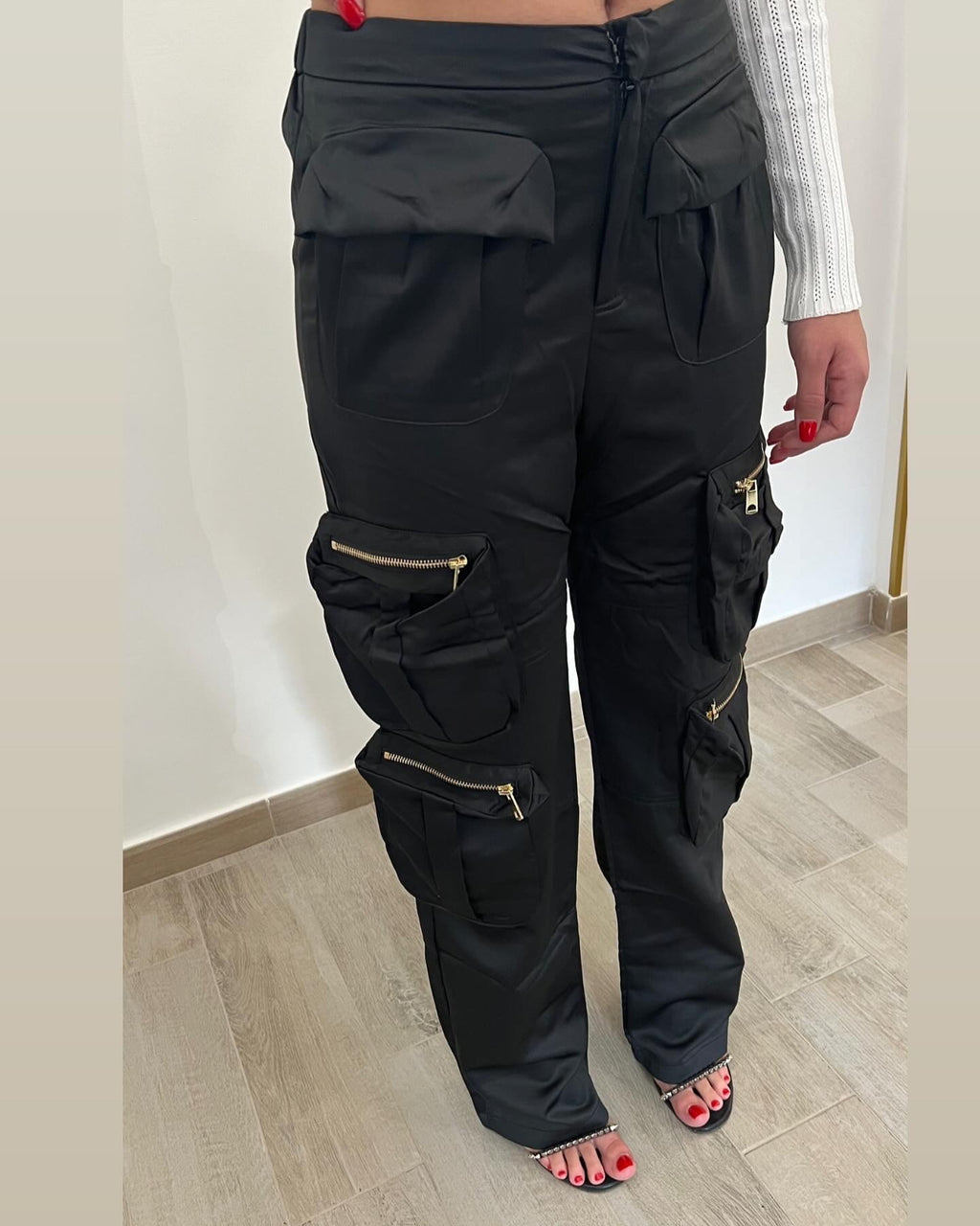 Cargo satin