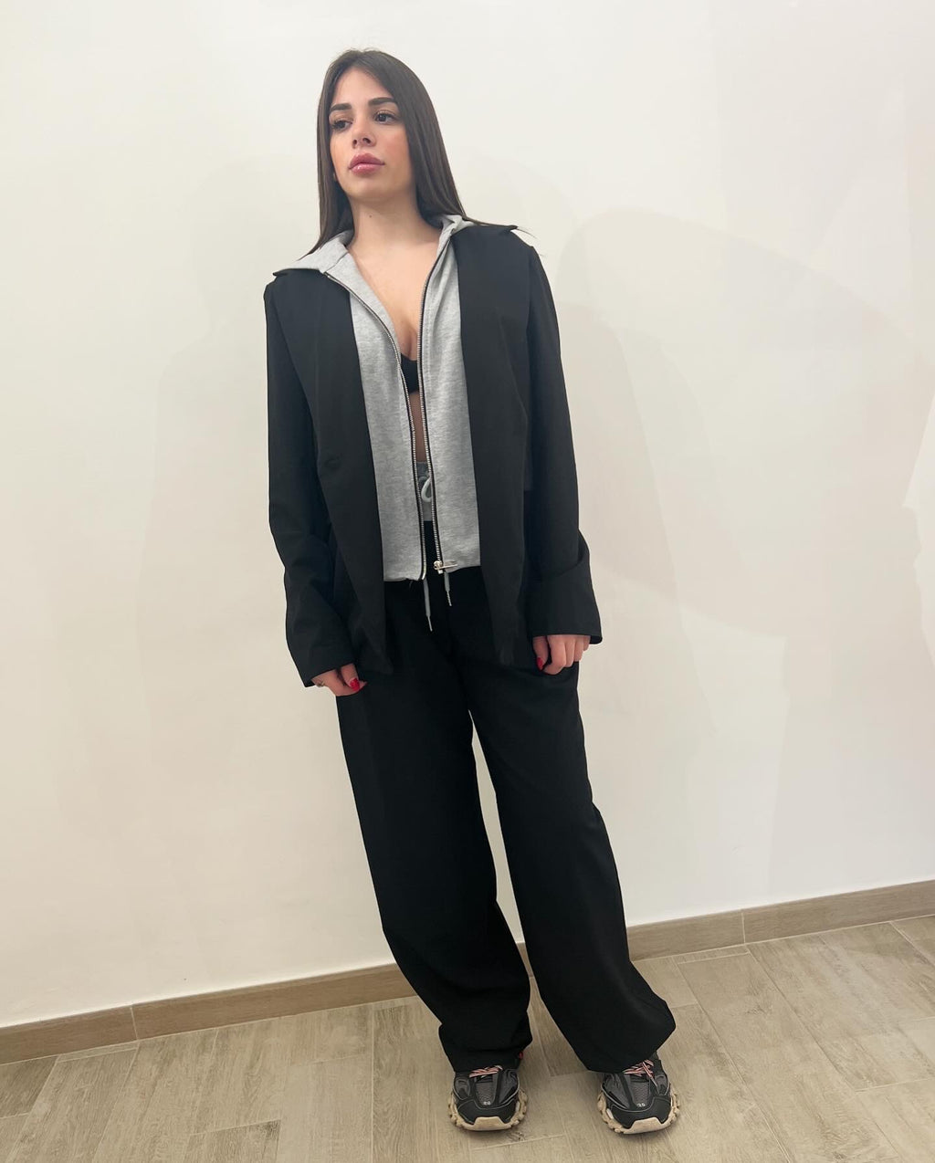 Tailleur Sporty