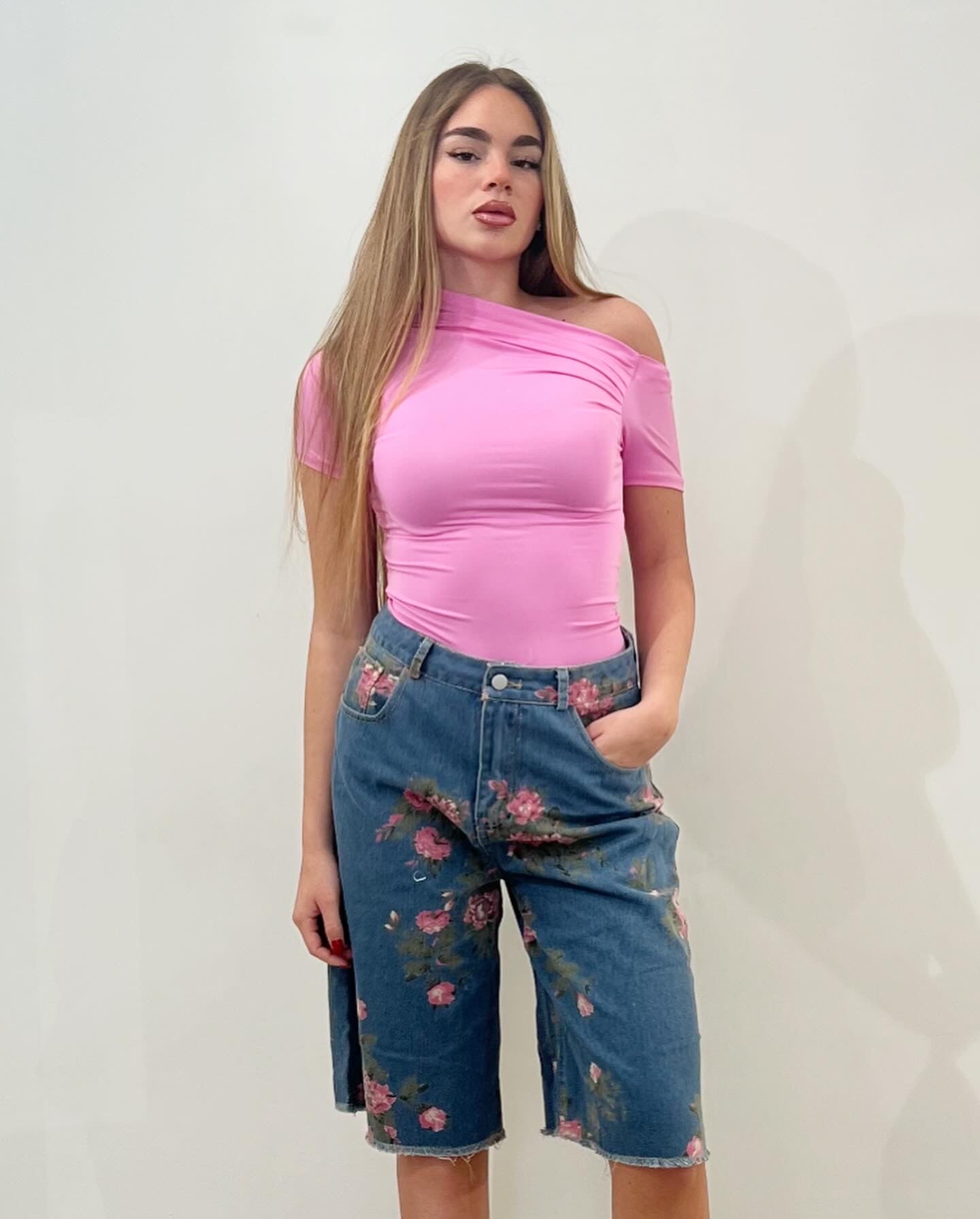 Bermuda Jeasn Flower