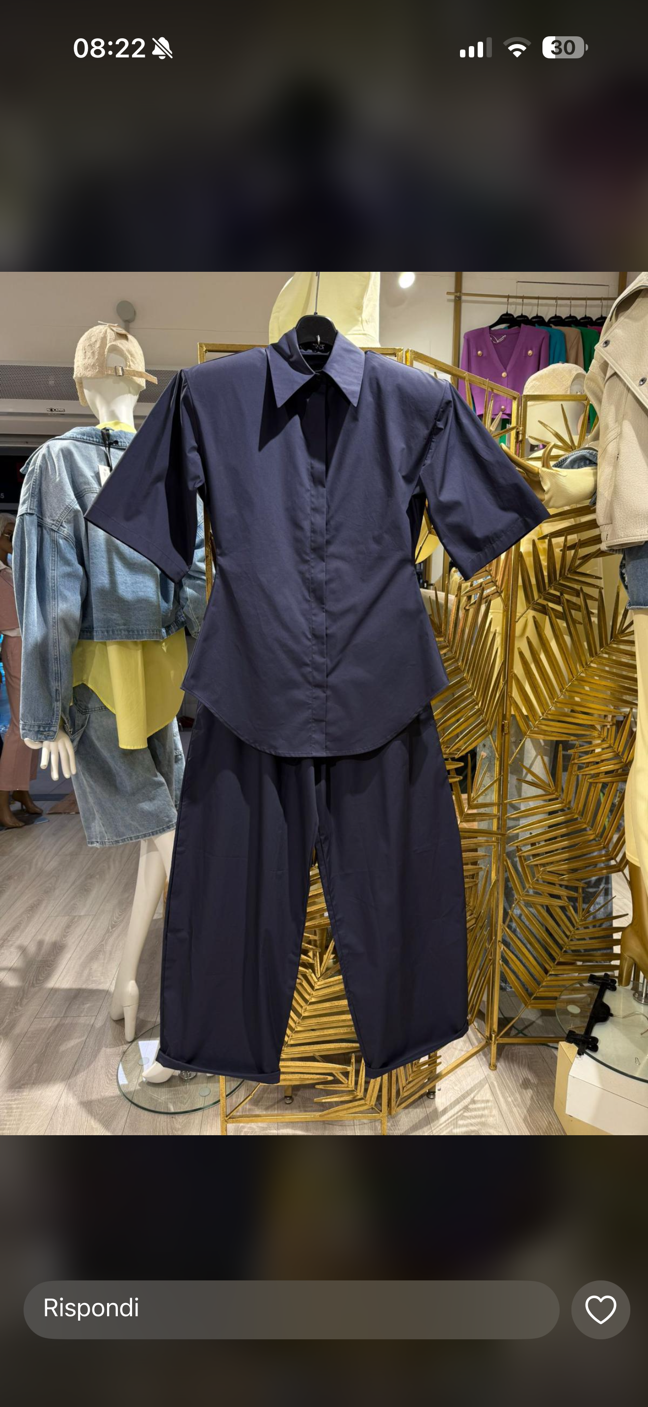 Coordinato Double