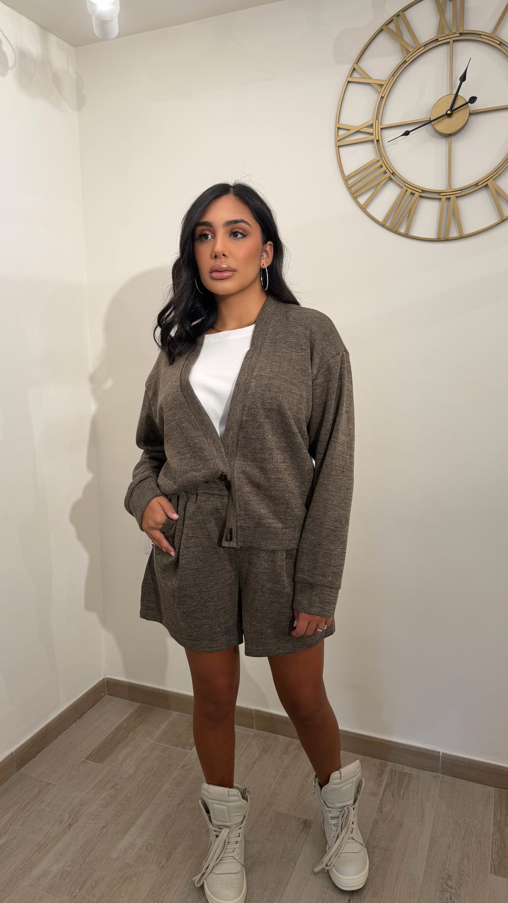 Coordinato Shorts