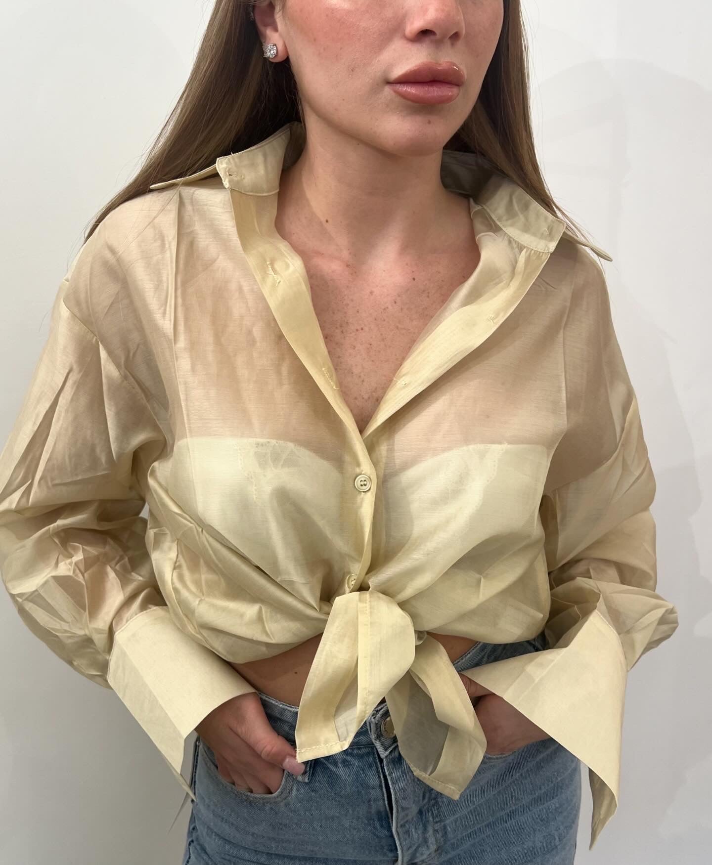 Camicia Velata