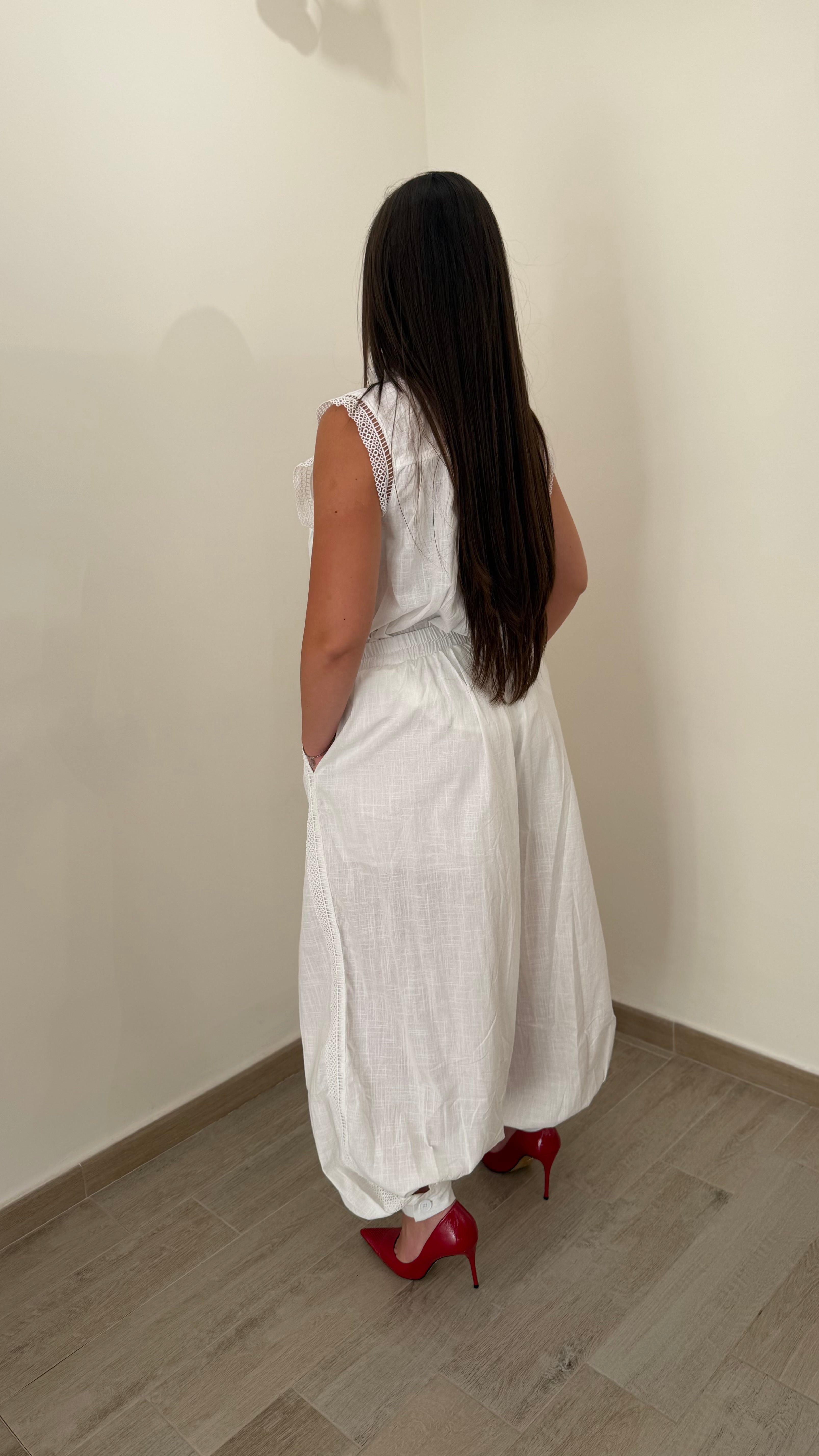 Coordinato Capri
