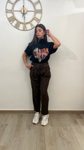 Pantalone a sigaretta