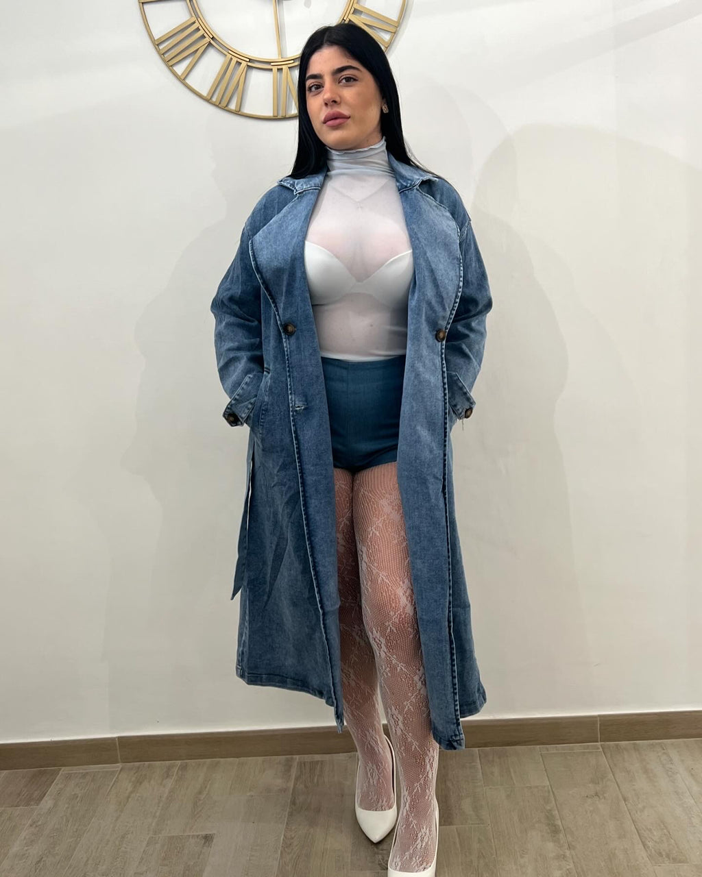 Trench Denim