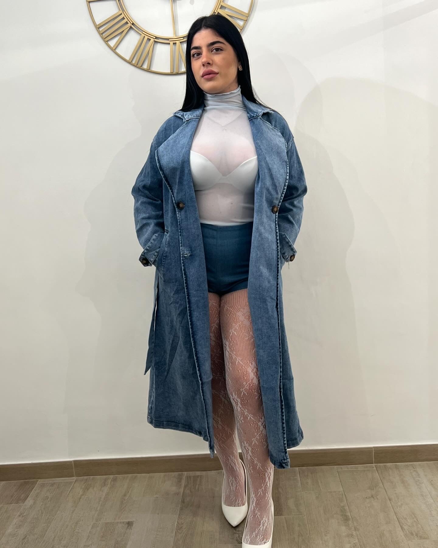Trench Denim