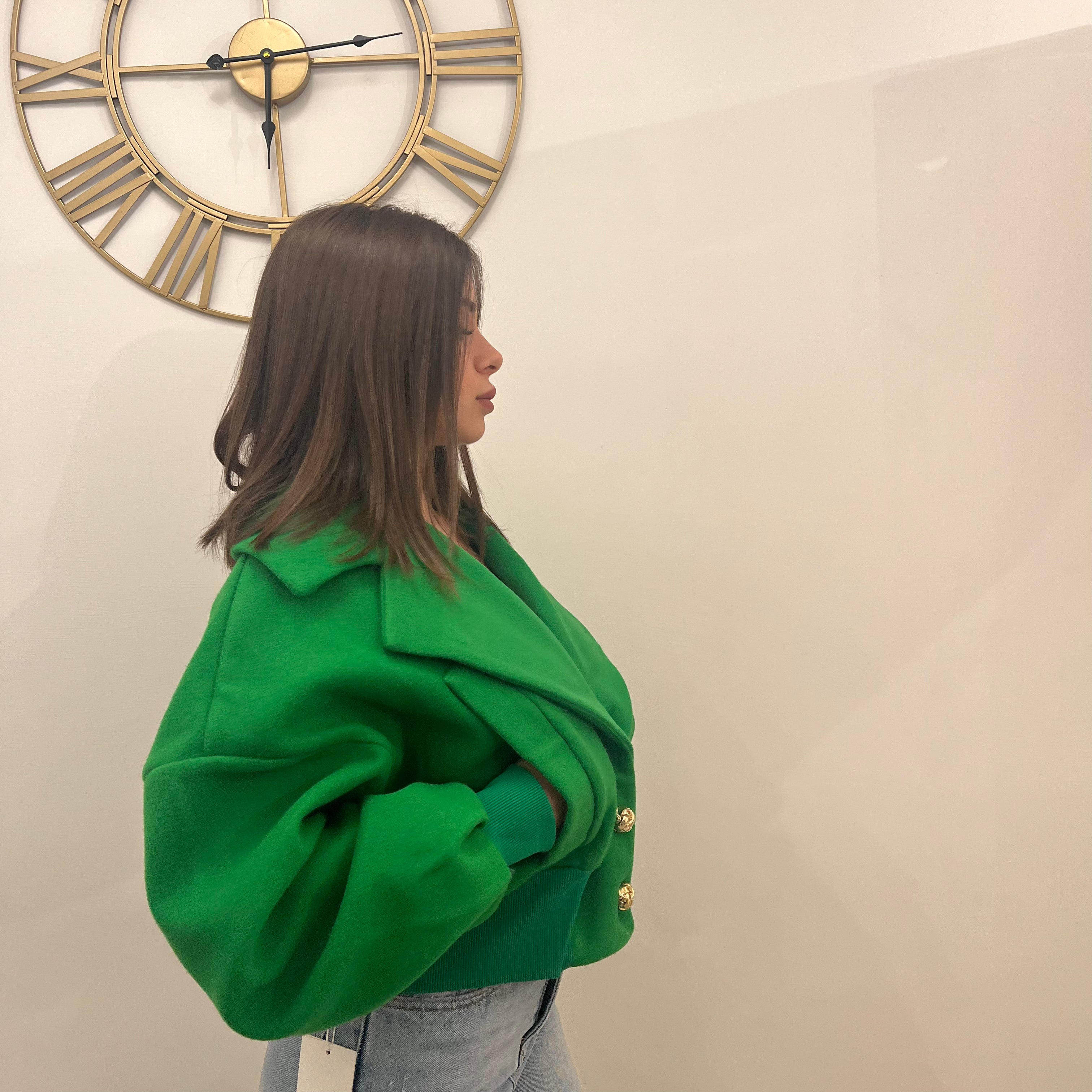 Cappotto Bomber Lumina