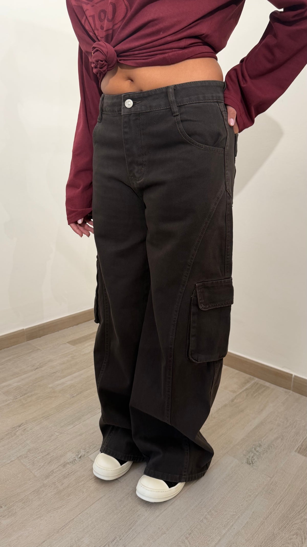 Jeans Cargo