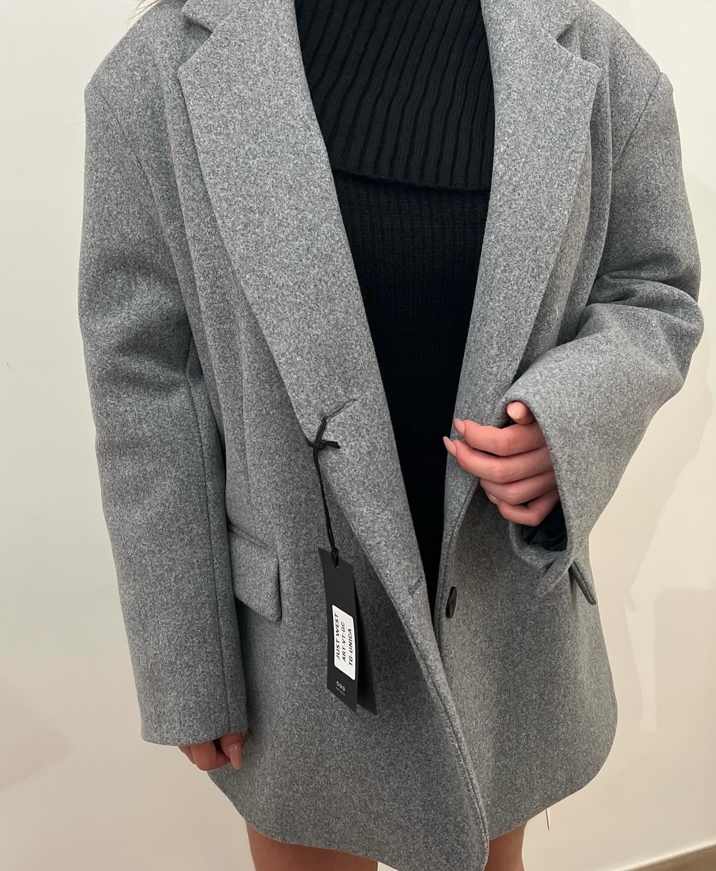 Blazer Cappotto West