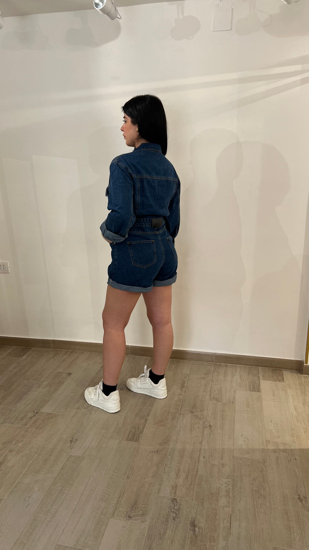 Tutina Denim