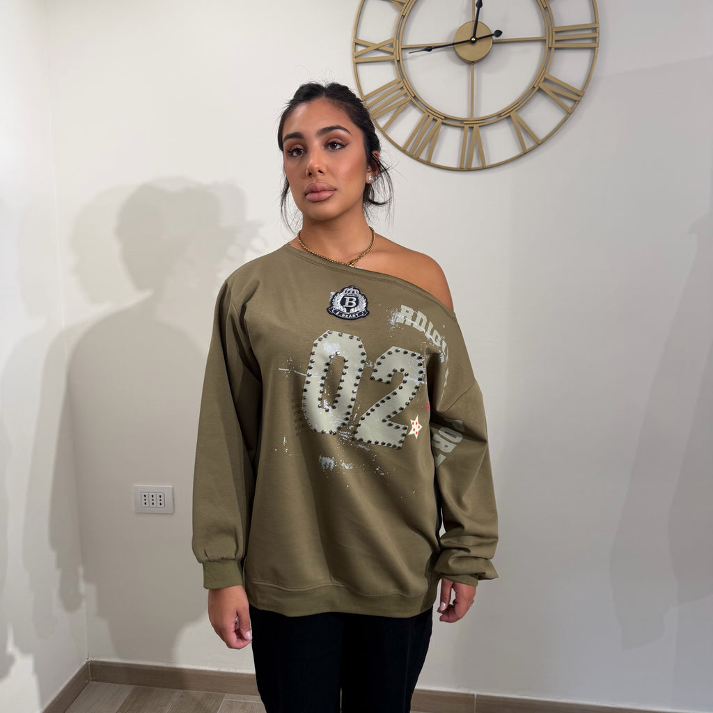 Maglia Mono Spalla