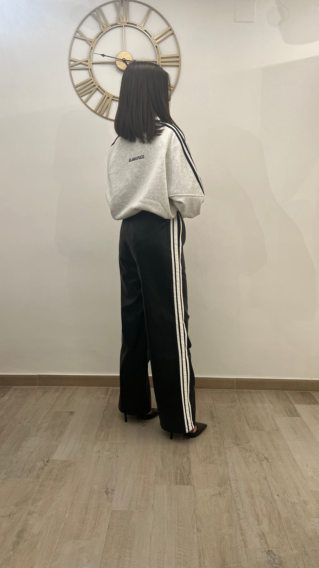 Pant ecopelle adì