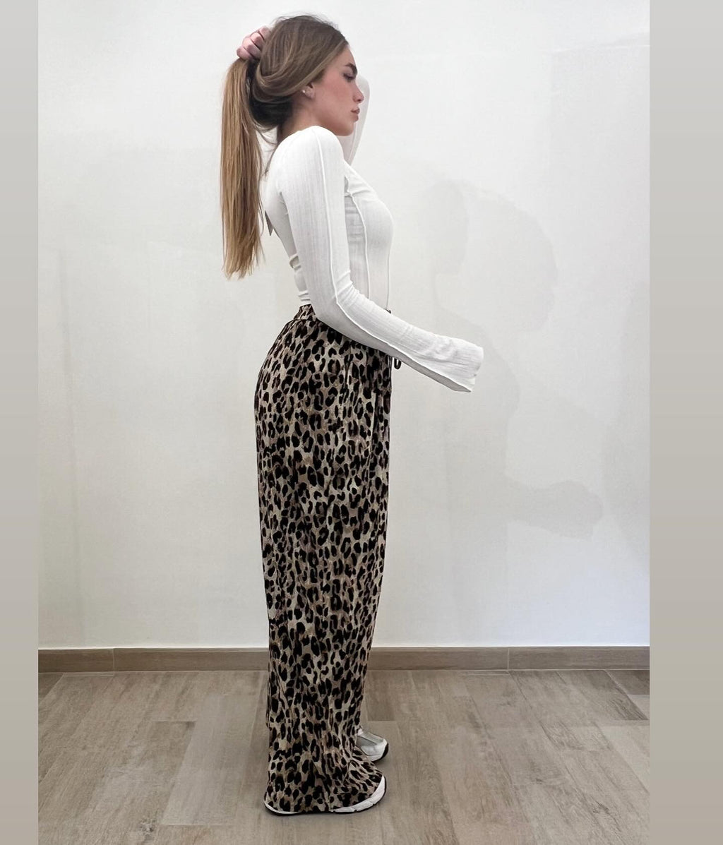 Panta laccio Maculato