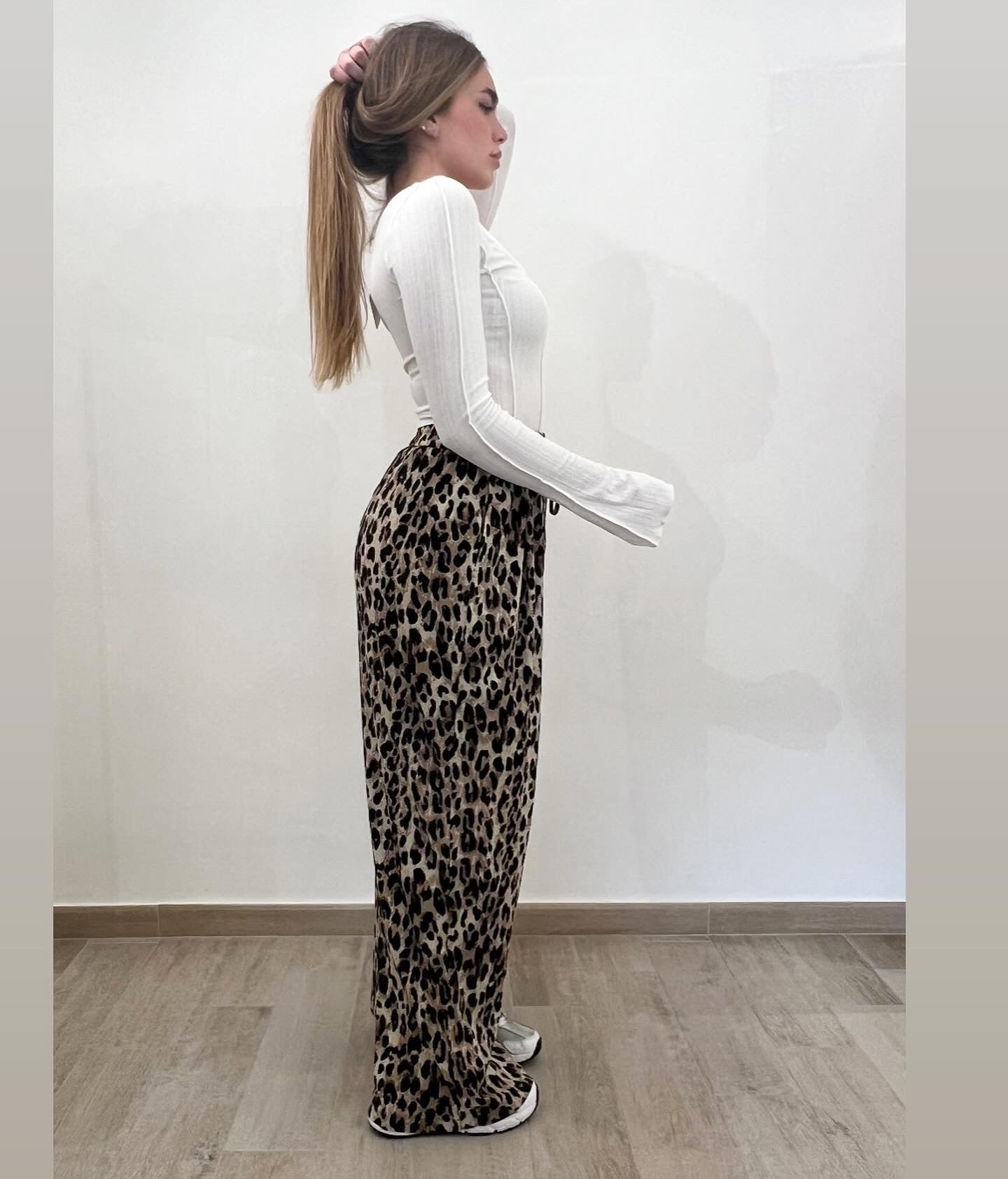 Panta laccio Maculato