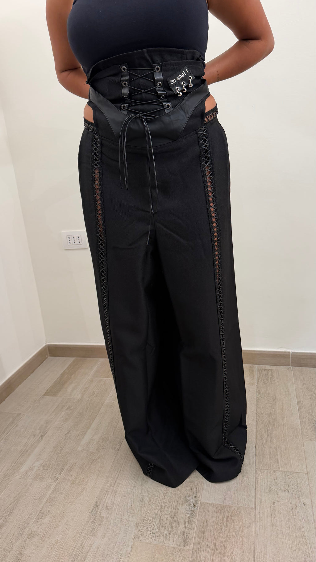 Pantalone Con Bustino