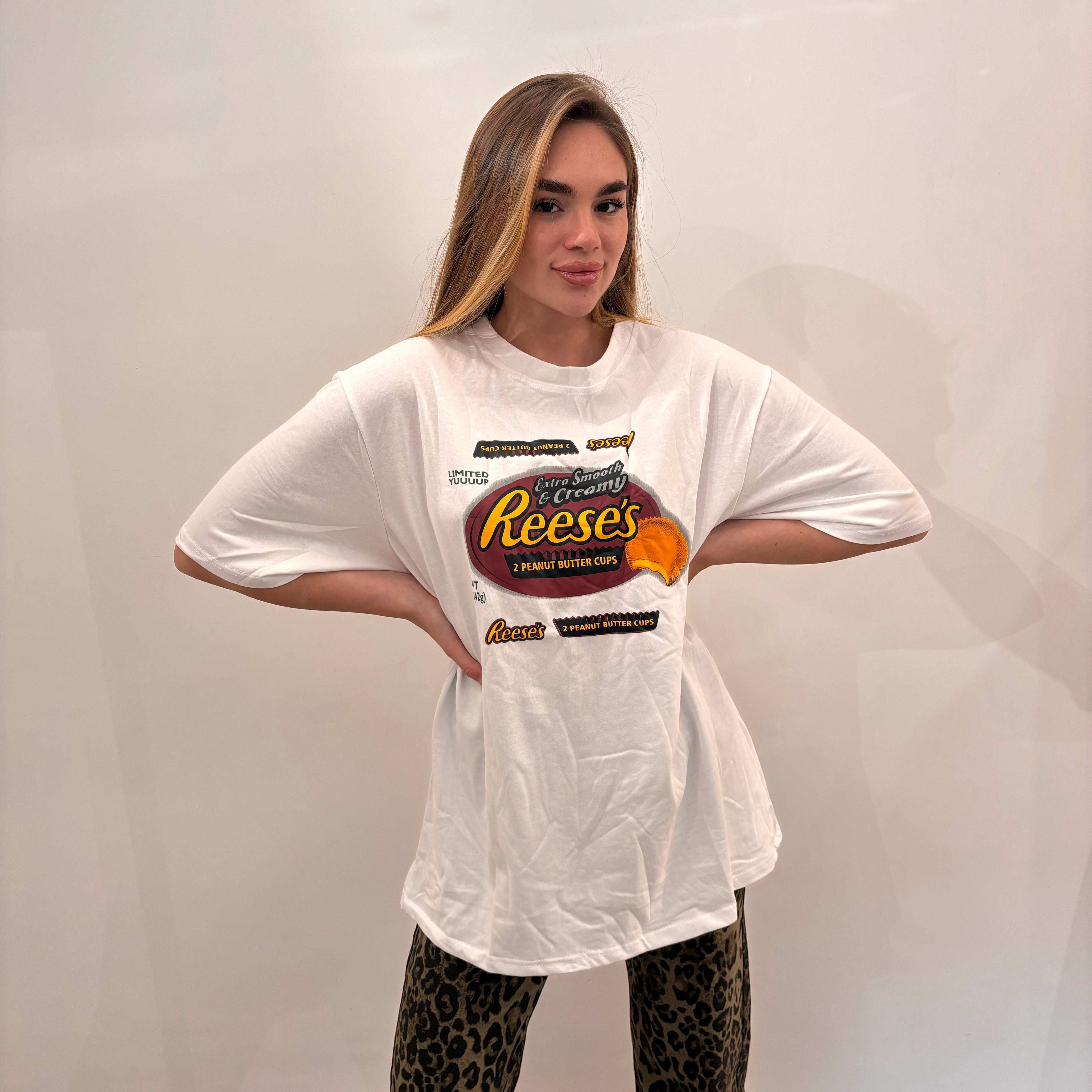 T-shirt Reese's