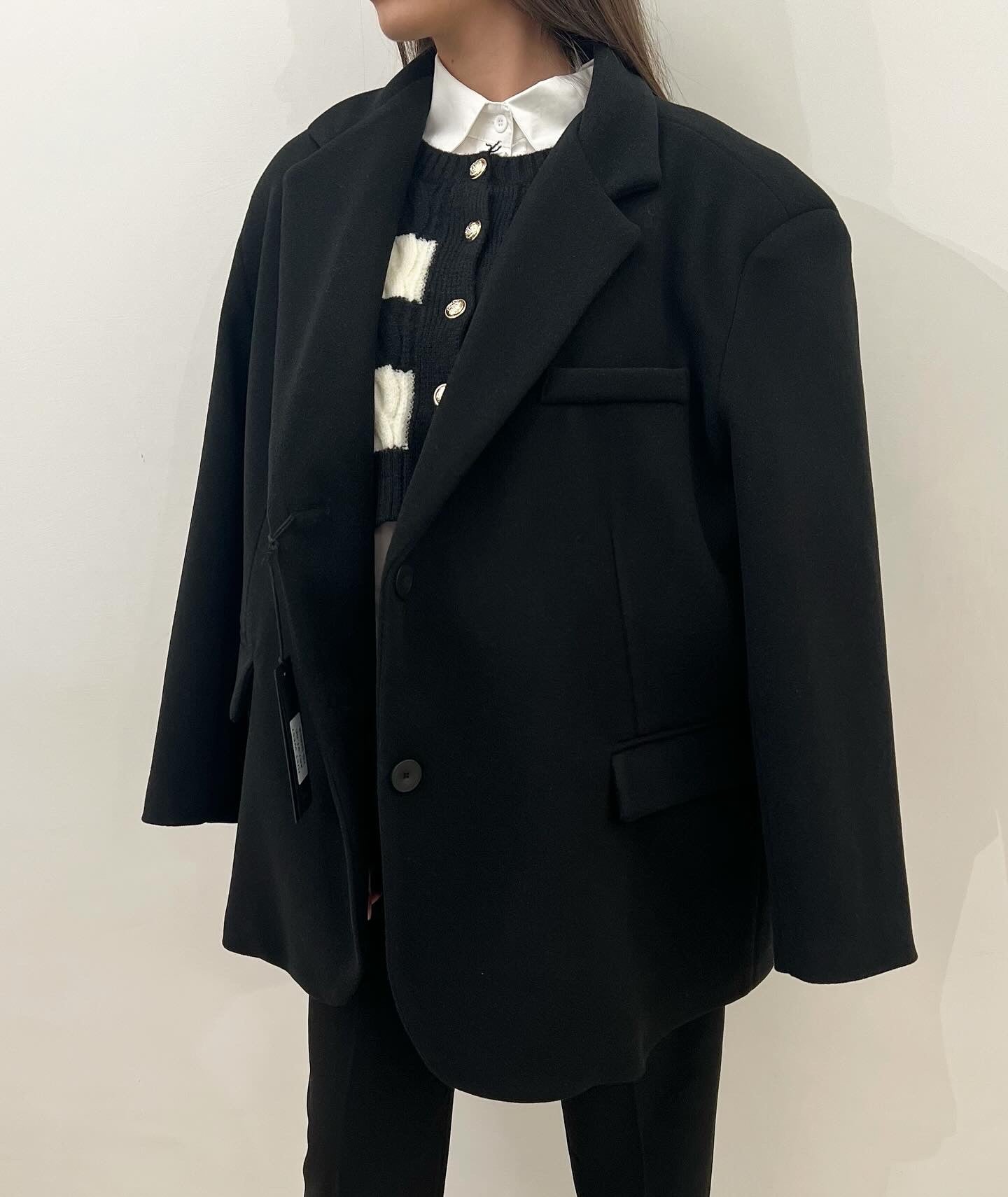 Blazer Cappotto West