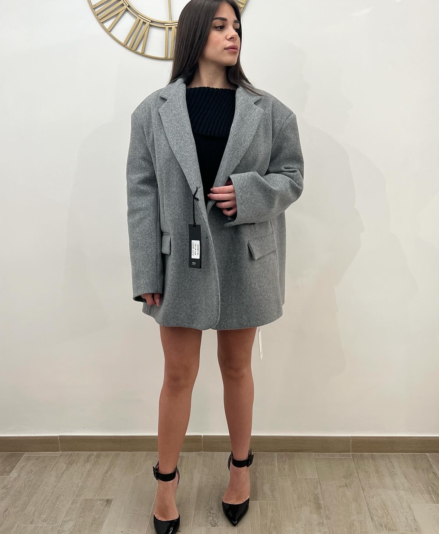 Blazer Cappotto West