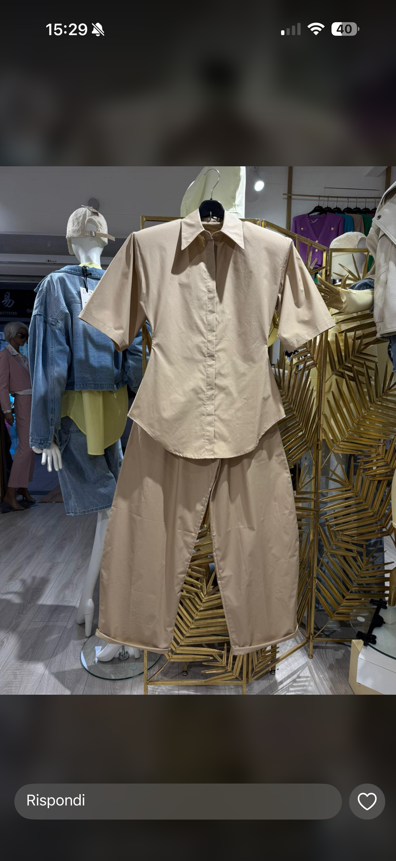 Coordinato Double