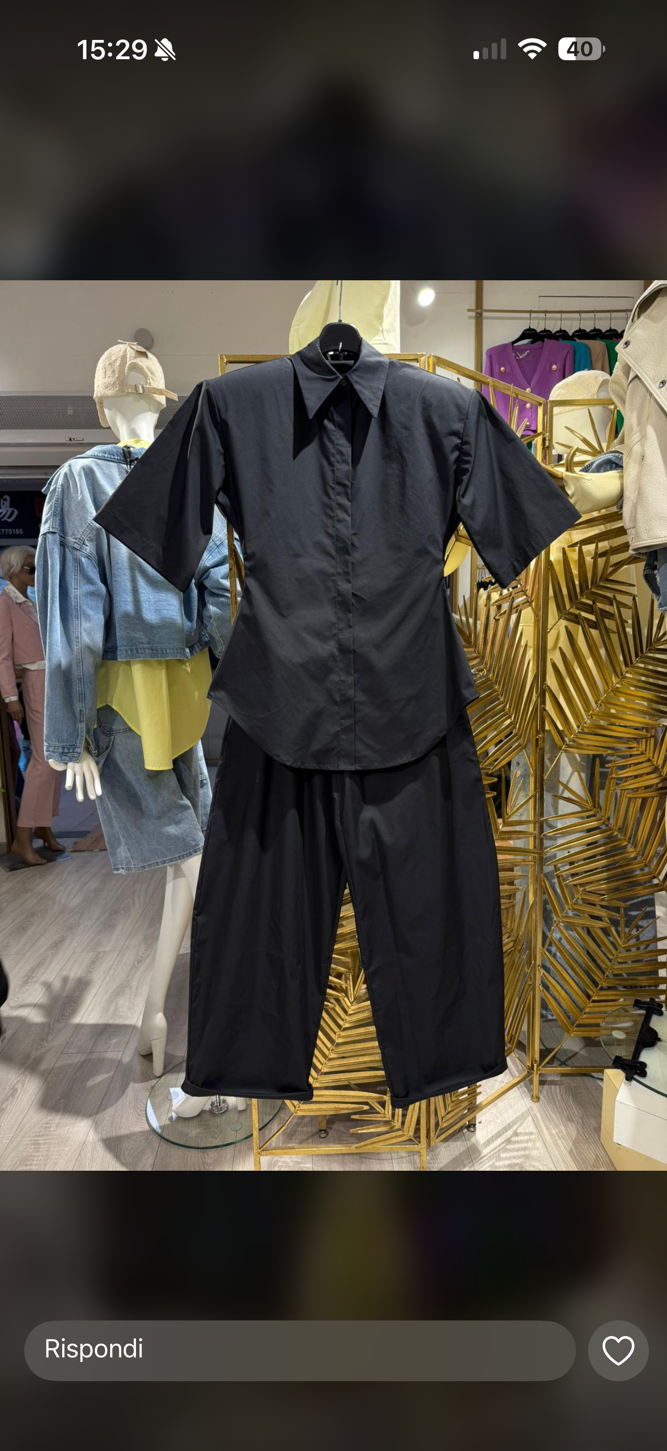 Coordinato Double