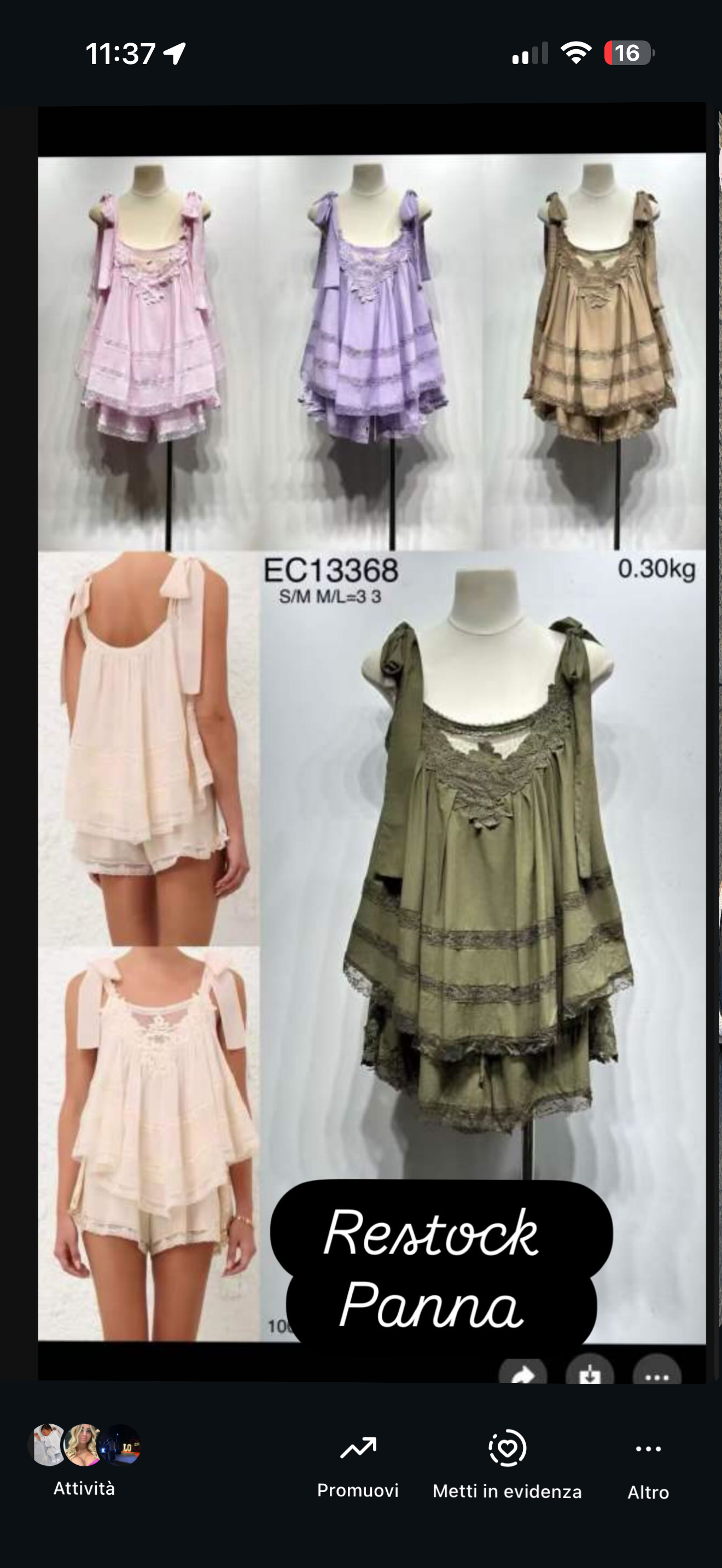 Coord BonBon