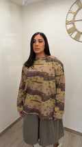 T-shirt Mimetic