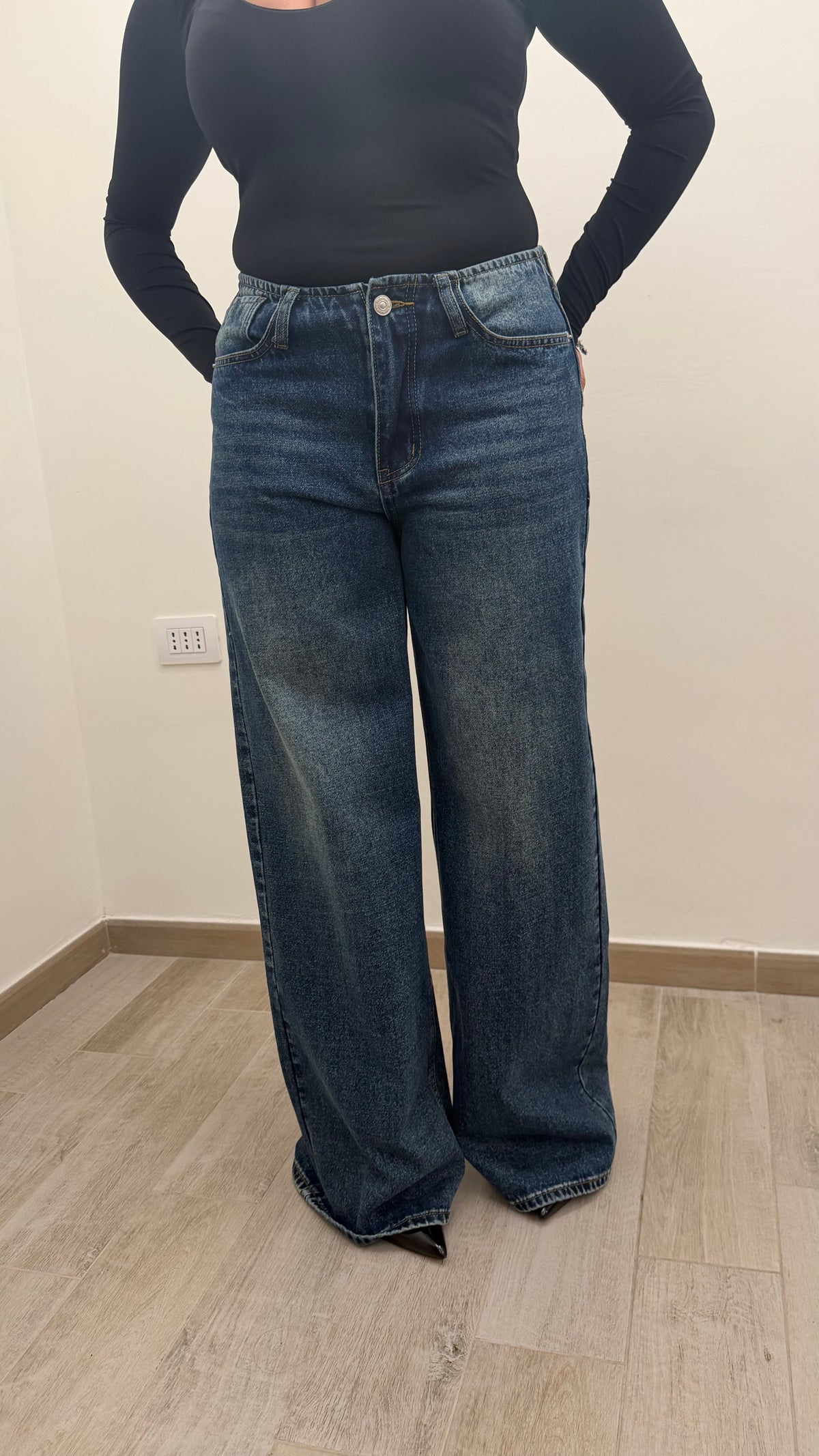 Jeans Senza Bustino