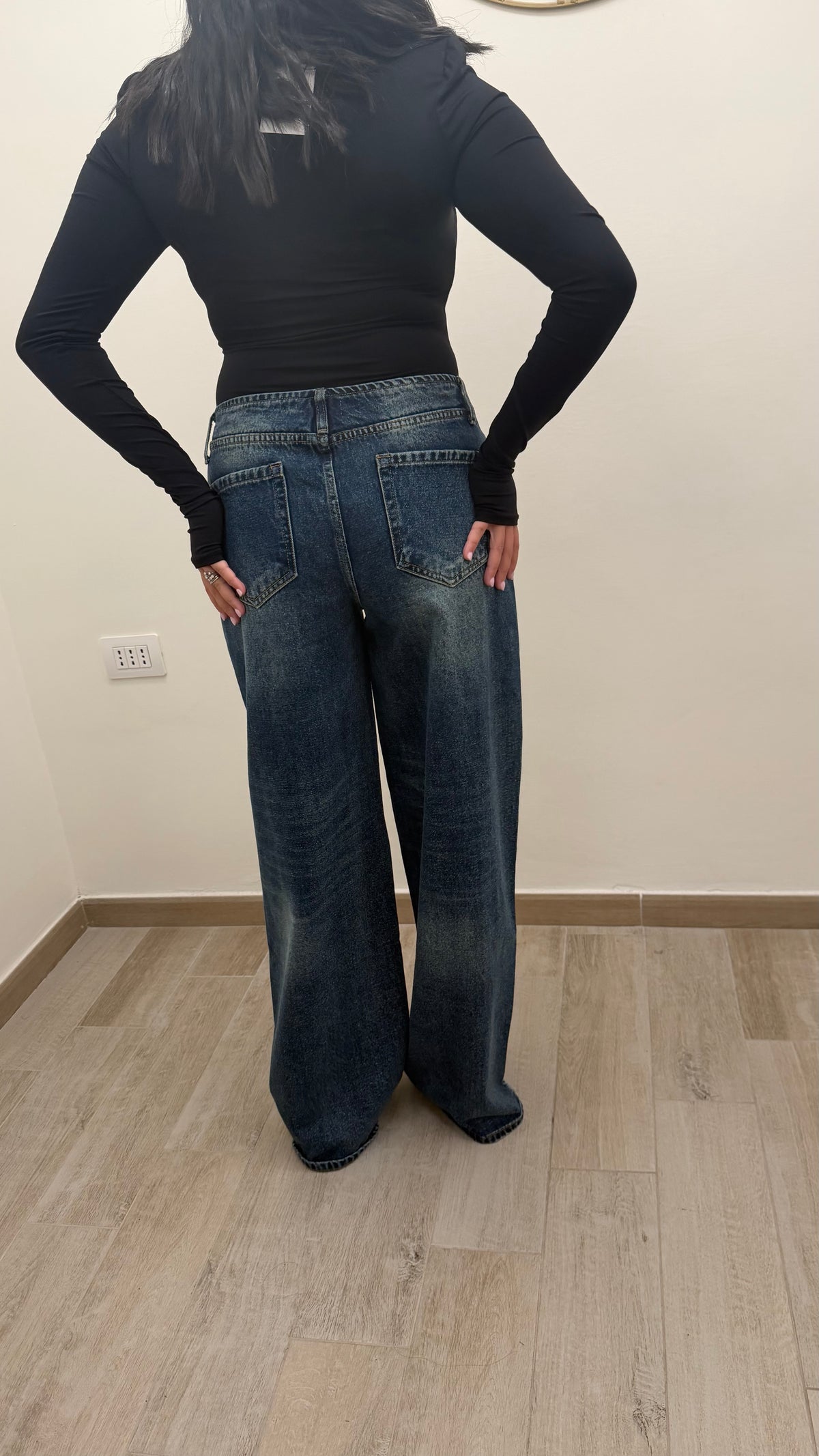 Jeans Senza Bustino