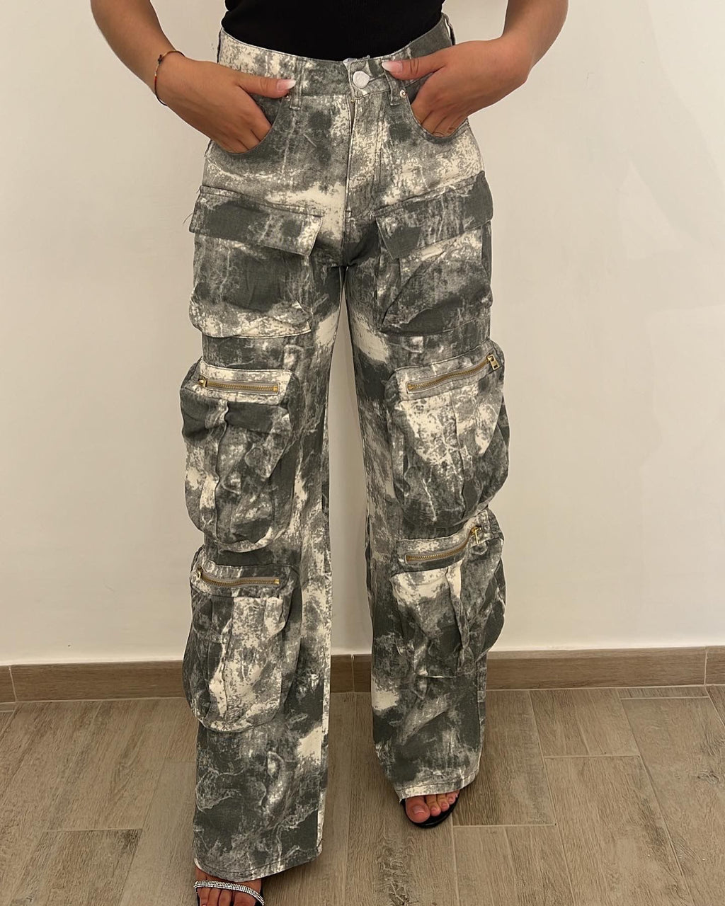 Cargo macchie